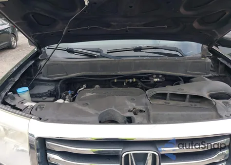 2013 Honda Pilot Ex z USA, uszkodzony, nr VIN 5FNYF4H48DB067548